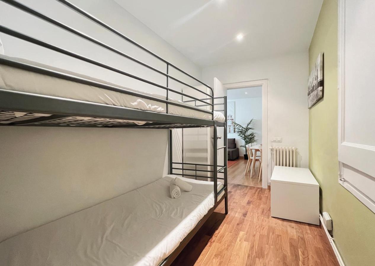Stay U-Nique Apartments Aribau II Барселона Екстер'єр фото